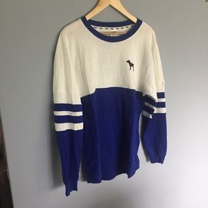 VS Pink long sleeve T shirt